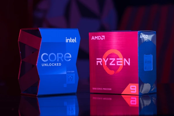 AMD vs Intel 2025
